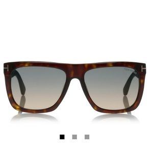 TOM FORD morgan sunglasses - Polarized